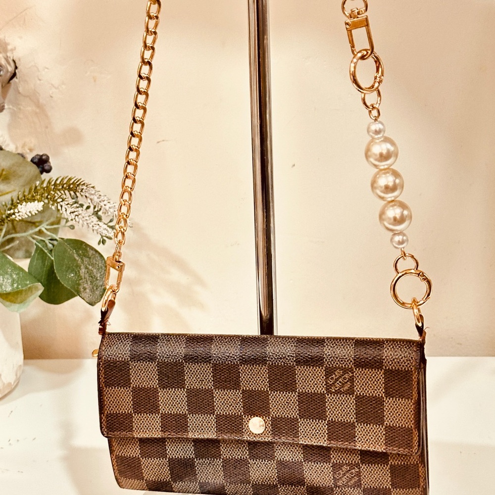 Louis Vuitton Damier long wallet - Picture 15 of 15